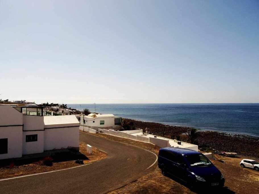 Apartamento Vacacional Pescaito En Playa Quemada Apartment Exterior photo