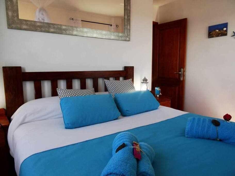 Apartamento Vacacional Pescaito En Playa Quemada Apartment Exterior photo