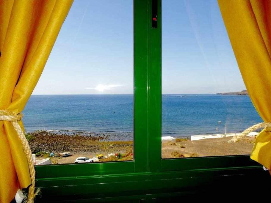 Apartamento Vacacional Pescaito En Playa Quemada Apartment Exterior photo