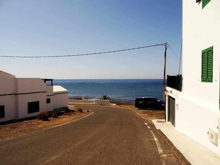 Apartamento Vacacional Pescaito En Playa Quemada Apartment Exterior photo