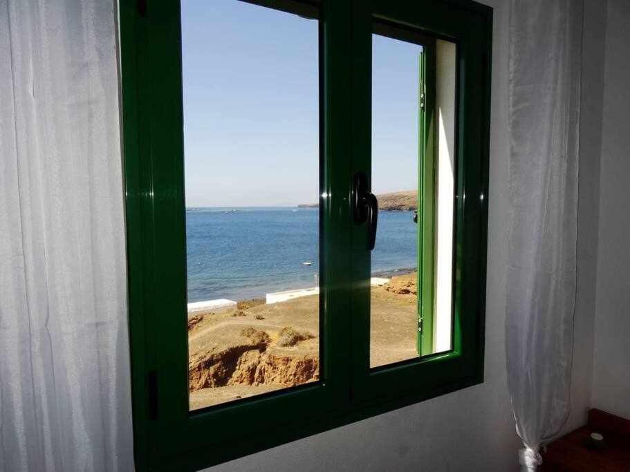 Apartamento Vacacional Pescaito En Playa Quemada Apartment Exterior photo