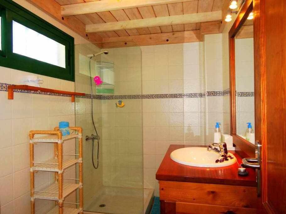 Apartamento Vacacional Pescaito En Playa Quemada Apartment Exterior photo