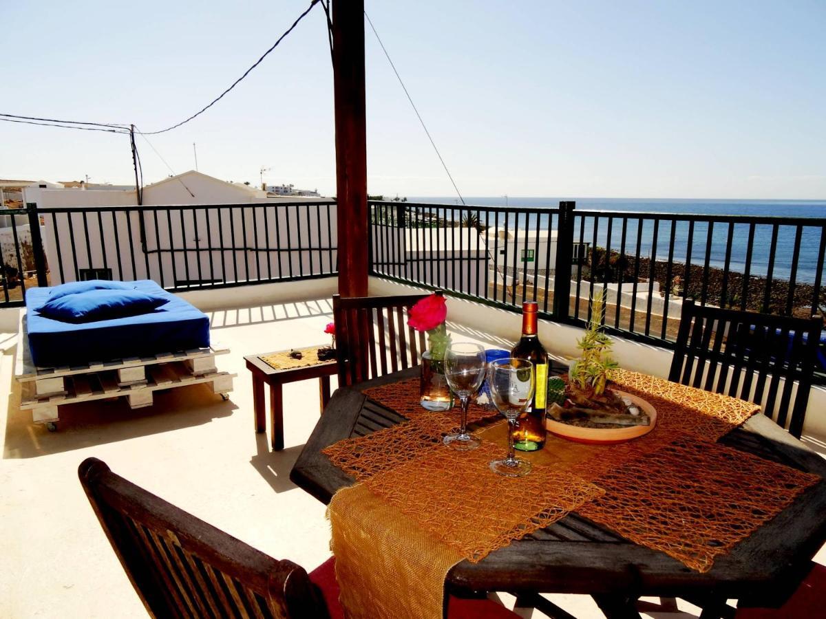 Apartamento Vacacional Pescaito En Playa Quemada Apartment Exterior photo